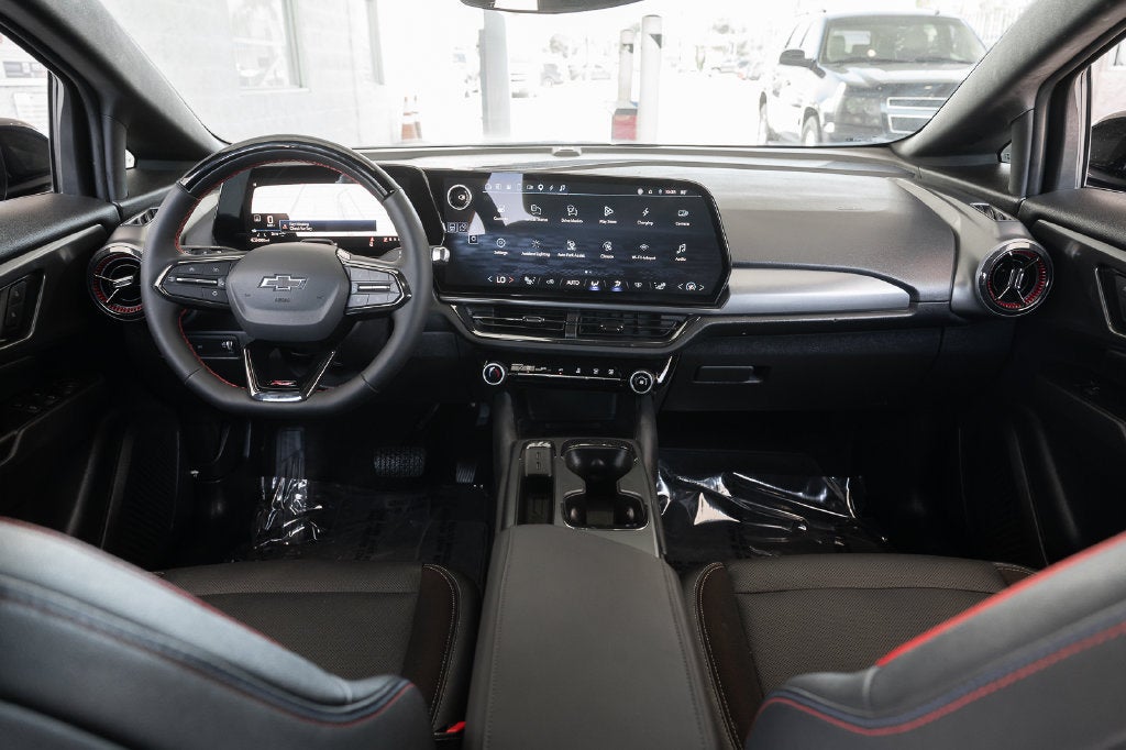 2024 Chevrolet Equinox EV RS