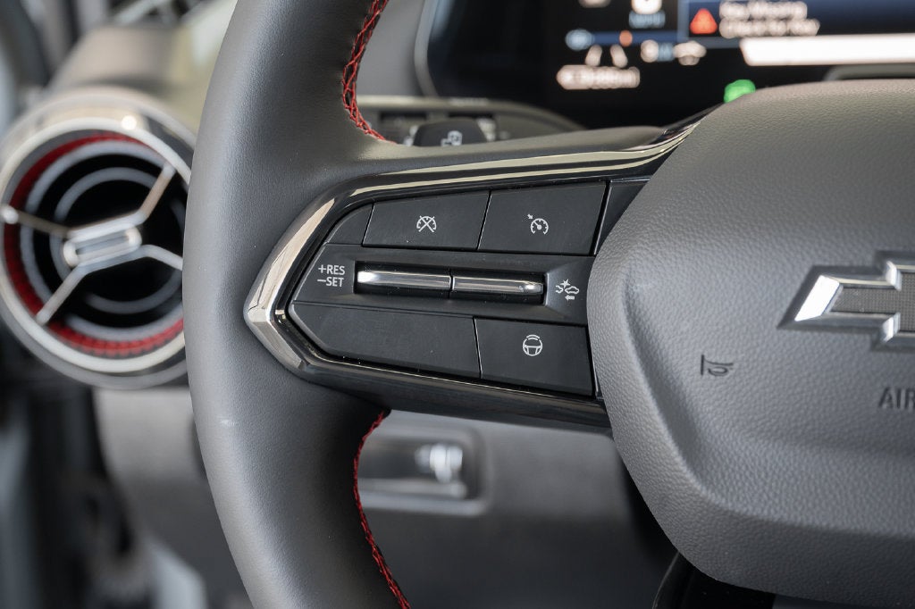 2024 Chevrolet Equinox EV RS