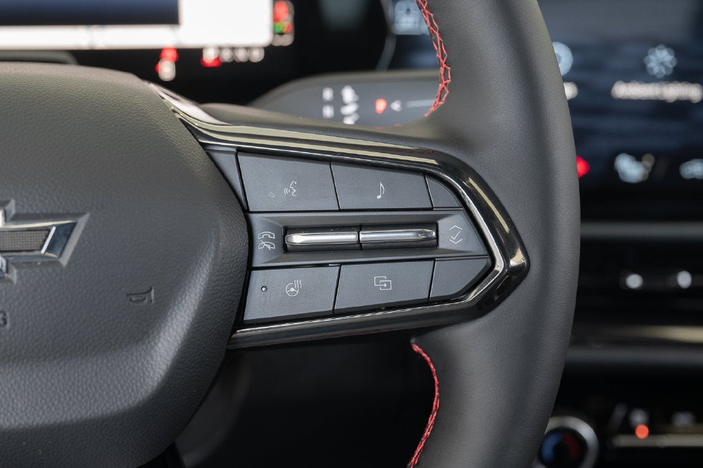 2024 Chevrolet Equinox EV RS