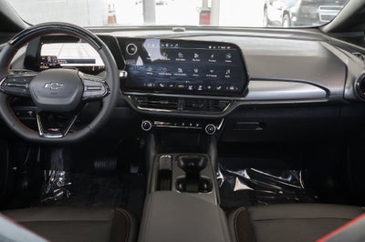 2024 Chevrolet Equinox EV RS