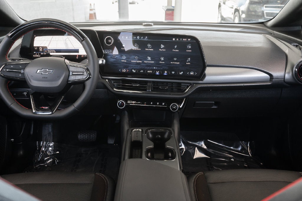 2024 Chevrolet Equinox EV RS