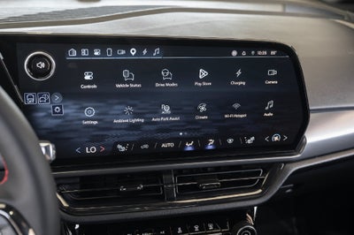 2024 Chevrolet Equinox EV RS