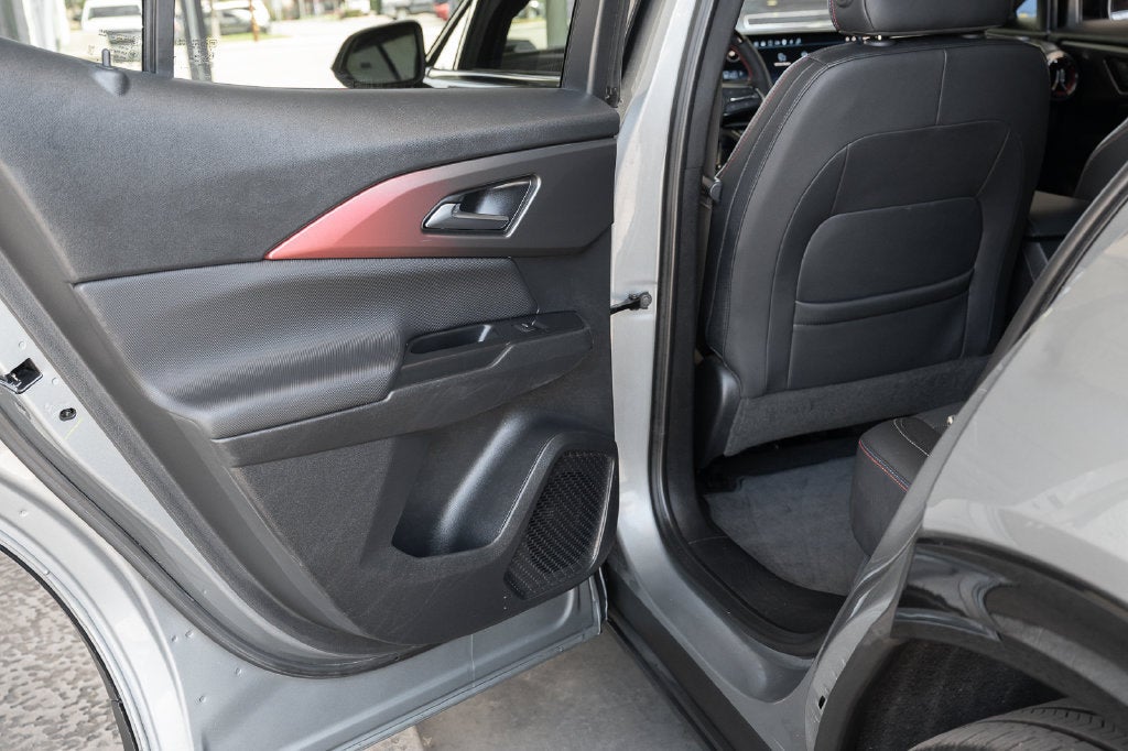 2024 Chevrolet Equinox EV RS