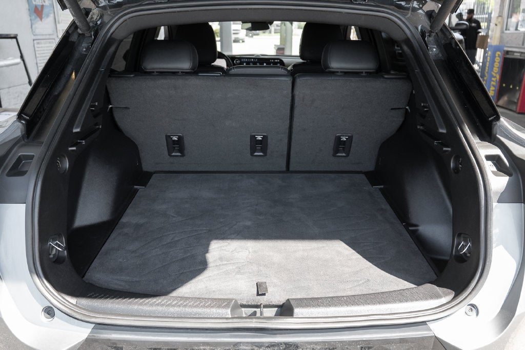 2024 Chevrolet Equinox EV RS