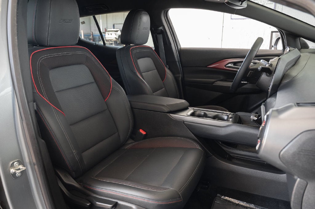 2024 Chevrolet Equinox EV RS