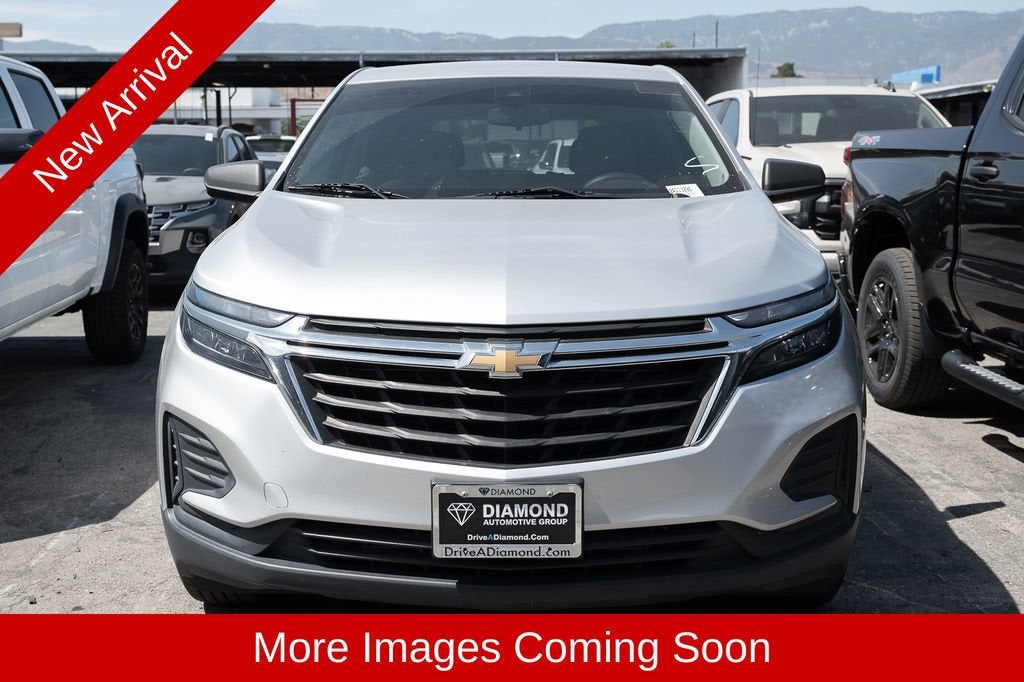 2022 Chevrolet Equinox LS