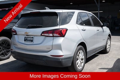 2022 Chevrolet Equinox LS