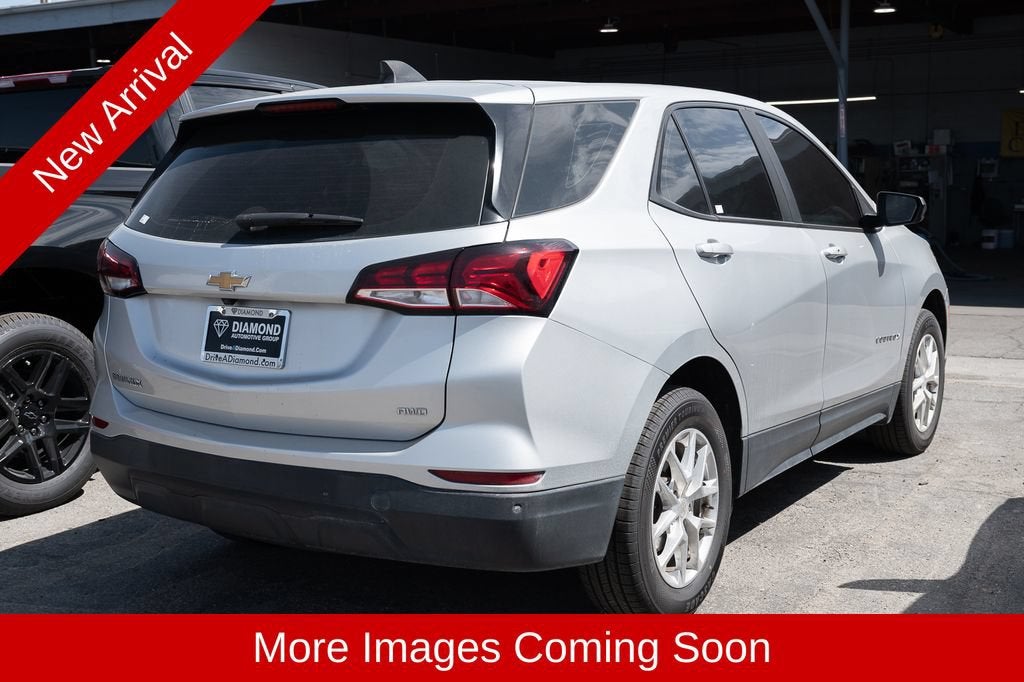 2022 Chevrolet Equinox LS