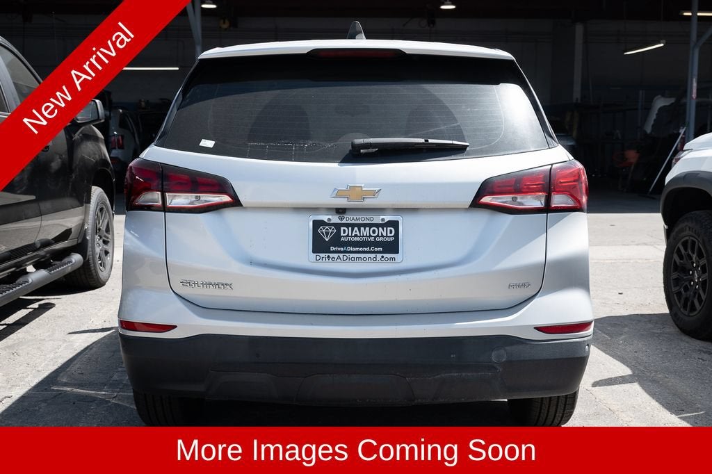 2022 Chevrolet Equinox LS