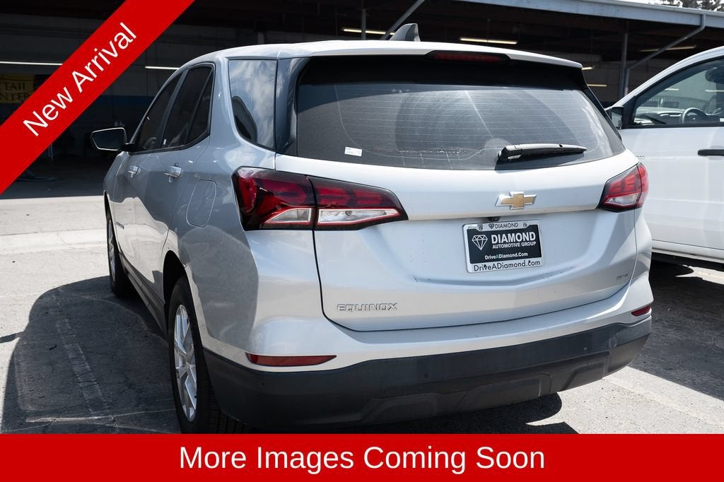 2022 Chevrolet Equinox LS