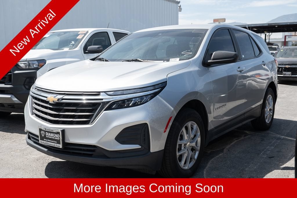 2022 Chevrolet Equinox LS
