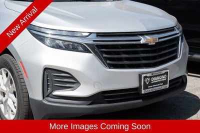 2022 Chevrolet Equinox LS