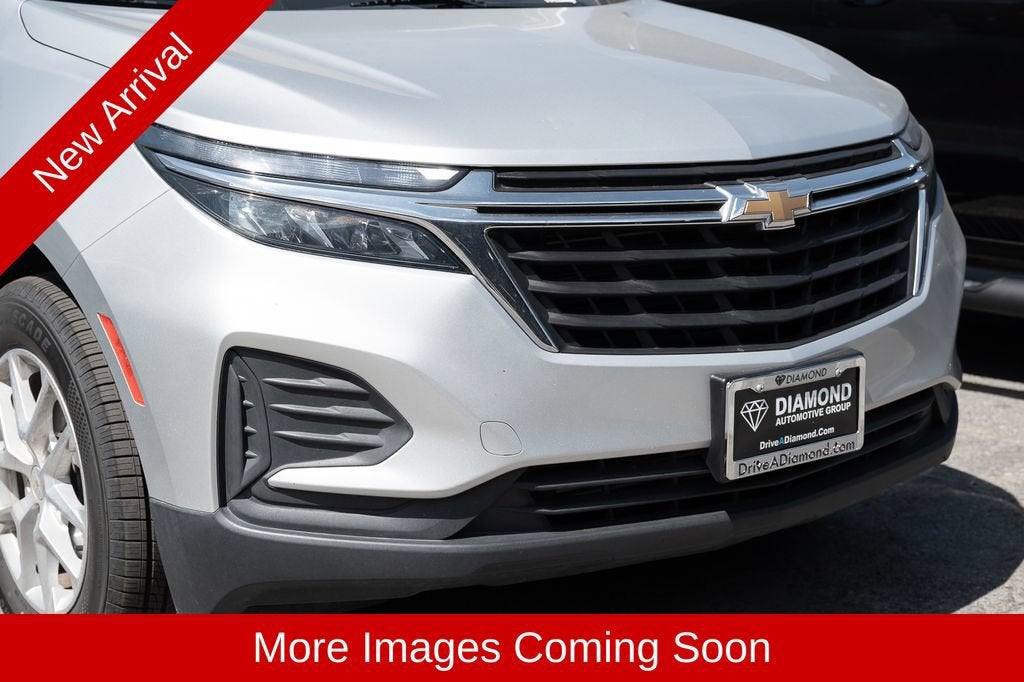 2022 Chevrolet Equinox LS