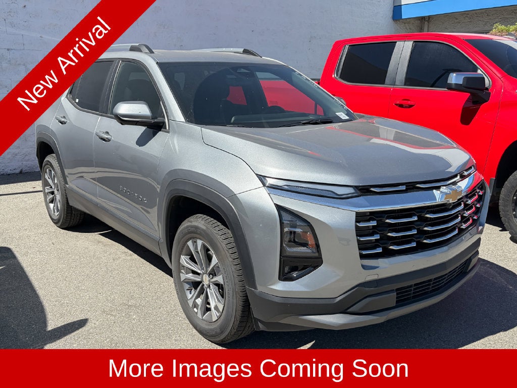 2025 Chevrolet Equinox
