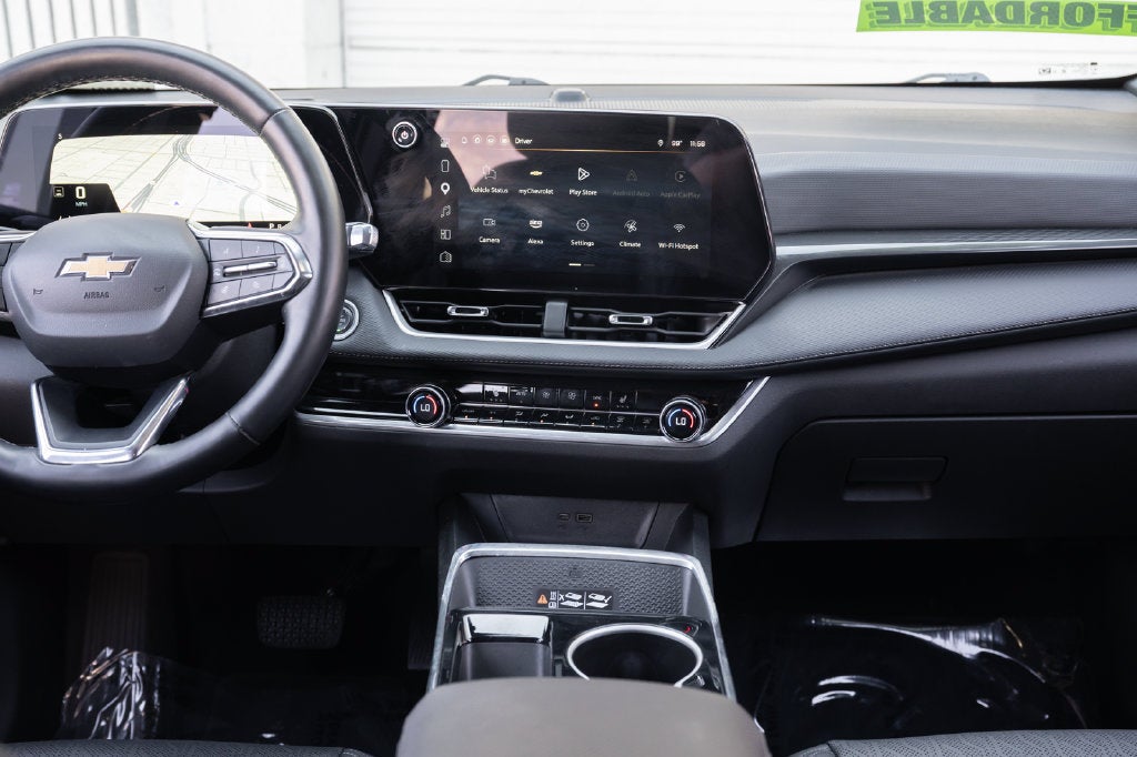 2025 Chevrolet Equinox LT