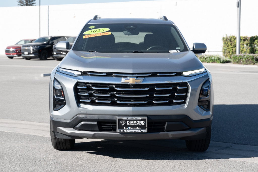 2025 Chevrolet Equinox
