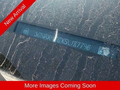 2025 Chevrolet Equinox LT
