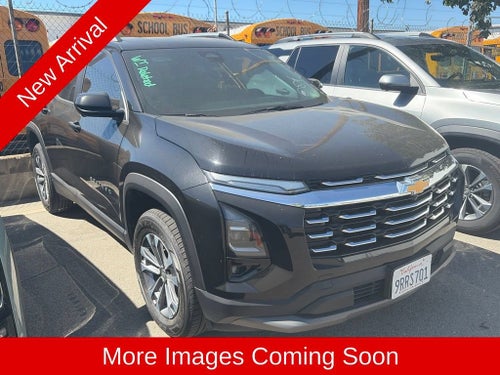 2025 Chevrolet Equinox LT