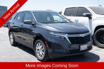2022 Chevrolet Equinox LS