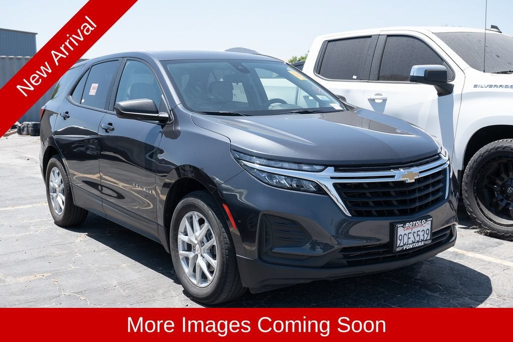 2022 Chevrolet Equinox LS