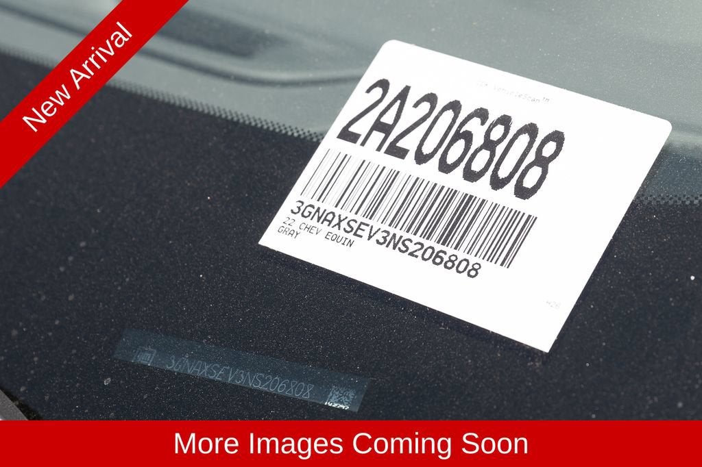 2022 Chevrolet Equinox LS