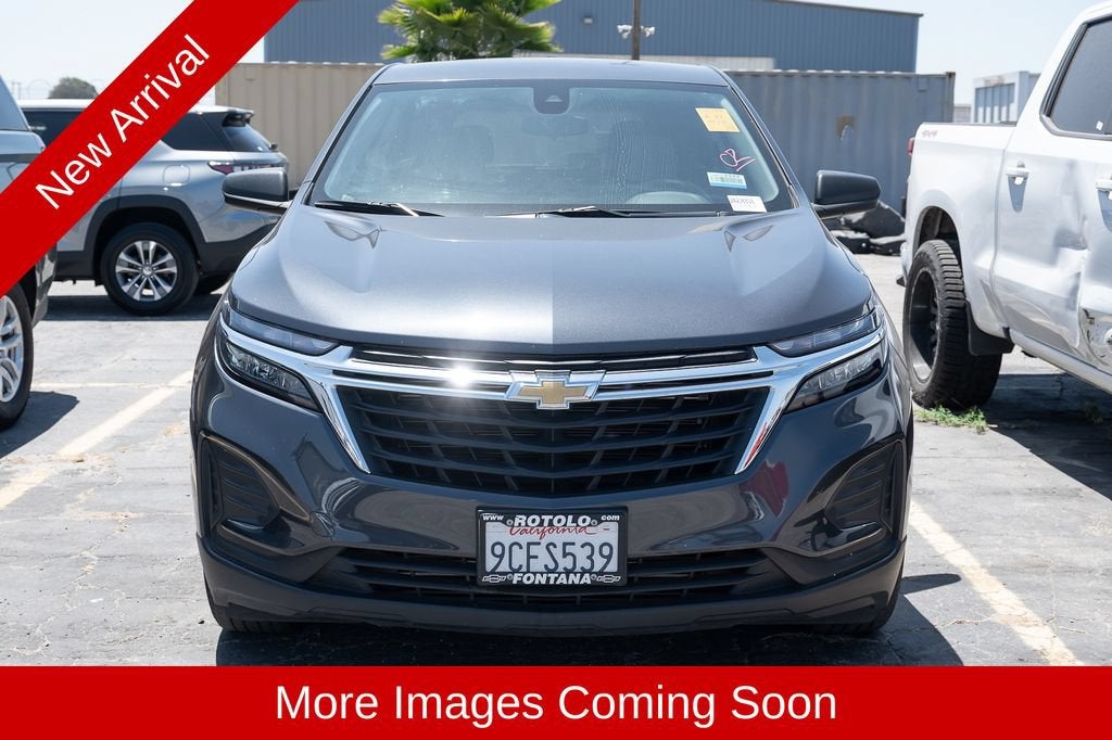 2022 Chevrolet Equinox LS