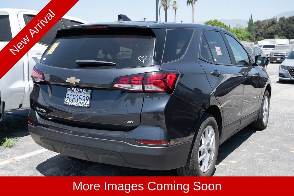 2022 Chevrolet Equinox LS