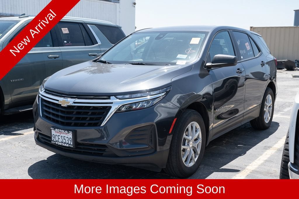 2022 Chevrolet Equinox LS