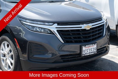2022 Chevrolet Equinox LS