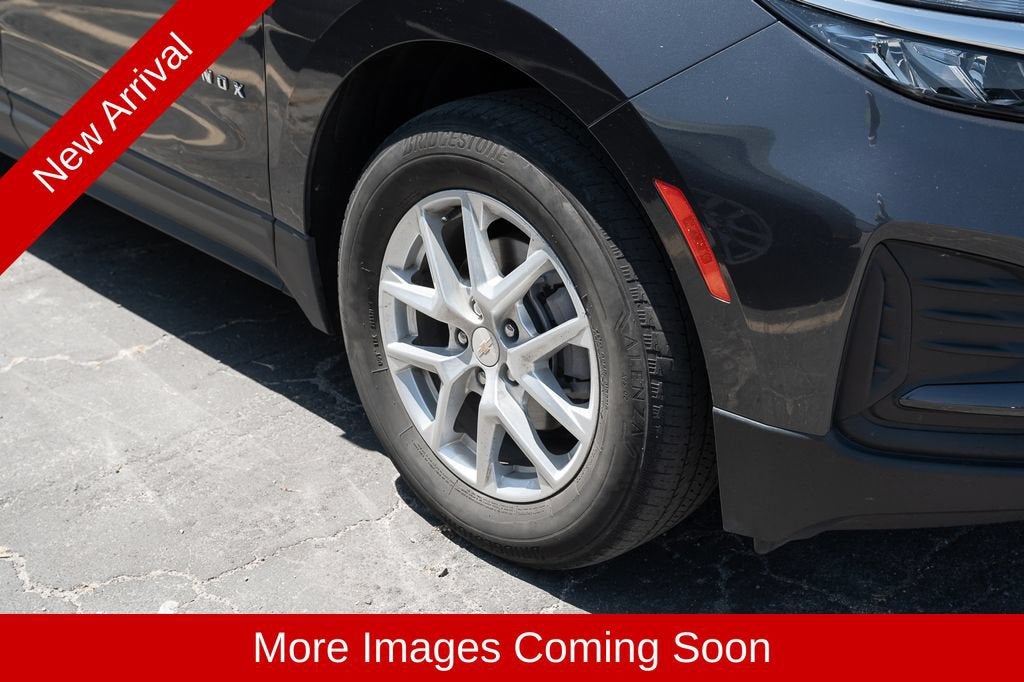 2022 Chevrolet Equinox LS