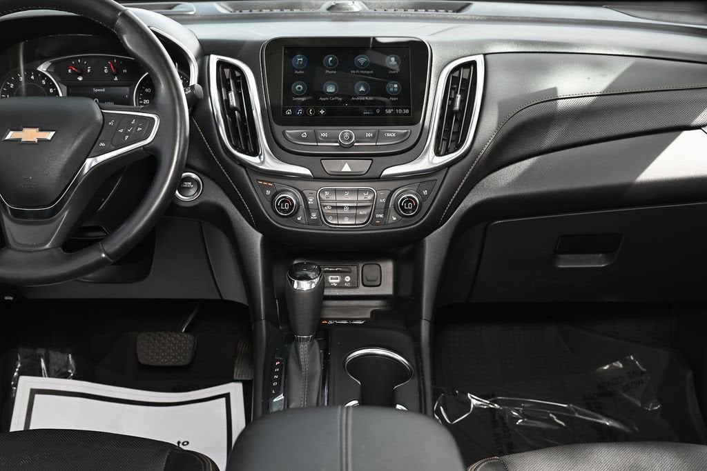 2021 Chevrolet Equinox Premier