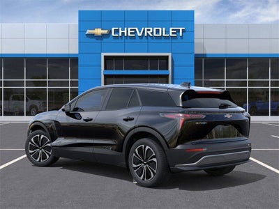 2026 Chevrolet Blazer EV LT