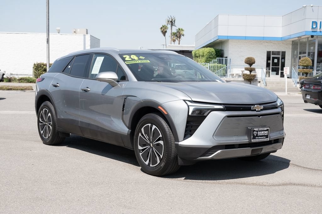 2024 Chevrolet Blazer EV LT