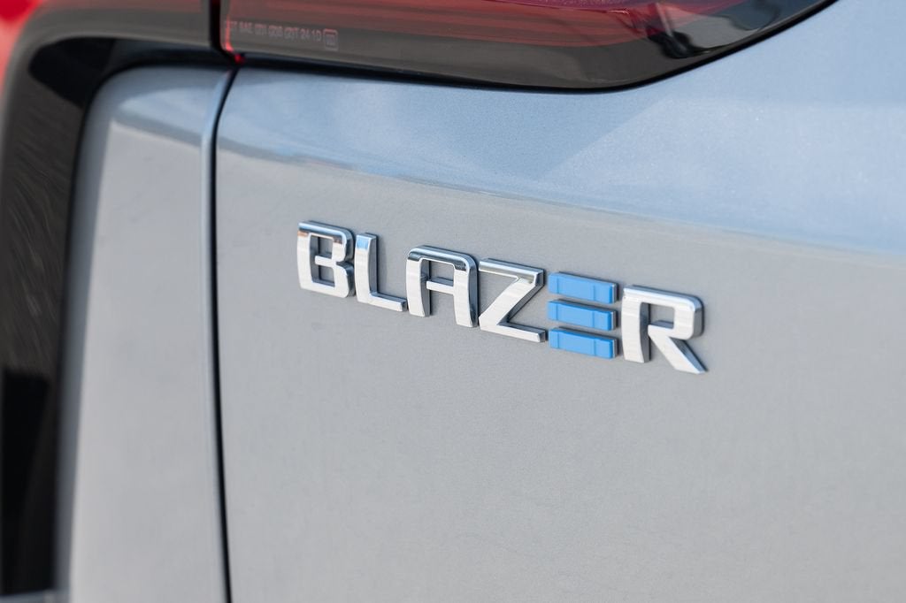 2024 Chevrolet Blazer EV LT