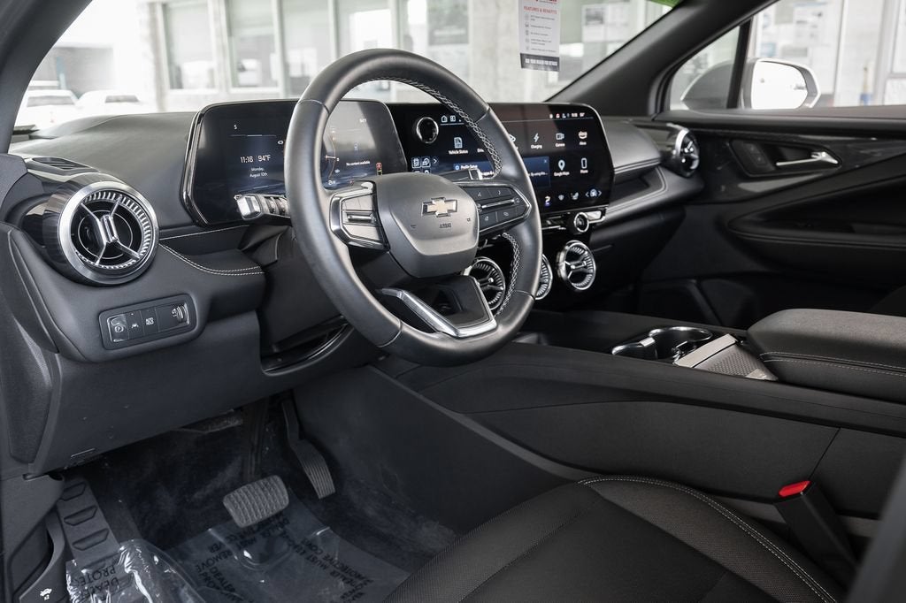 2024 Chevrolet Blazer EV LT