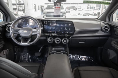 2024 Chevrolet Blazer EV LT