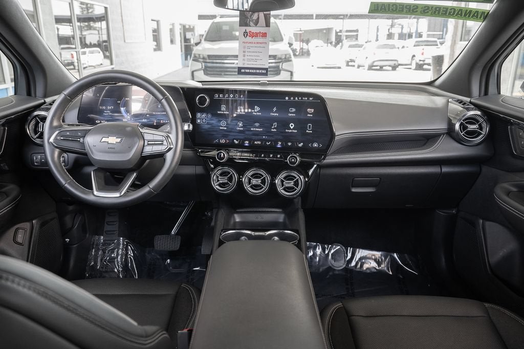 2024 Chevrolet Blazer EV LT