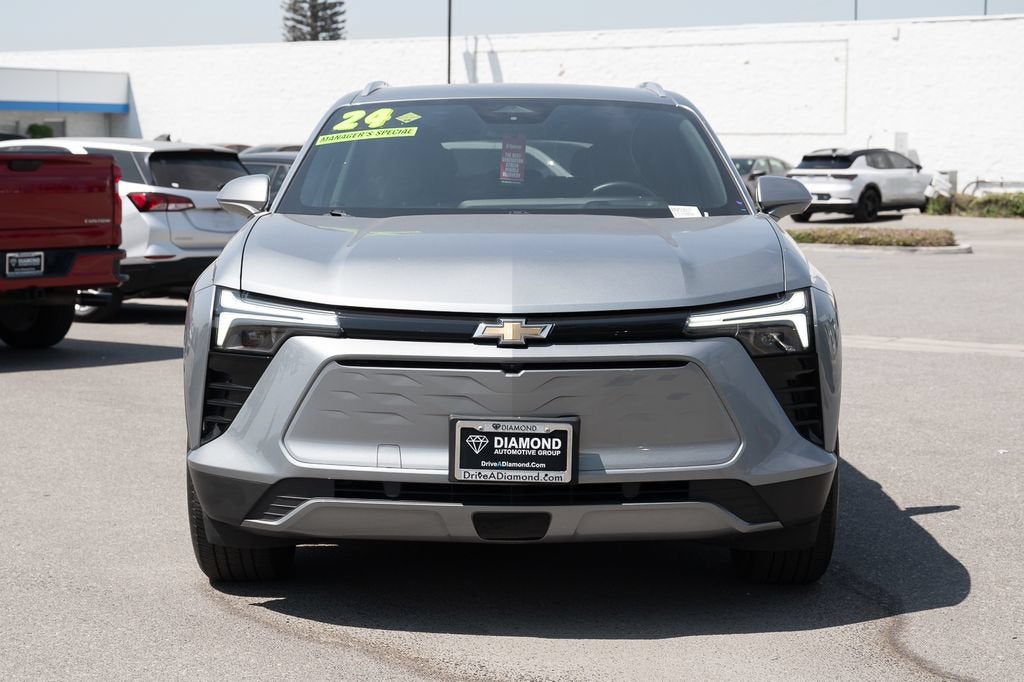 2024 Chevrolet Blazer EV LT