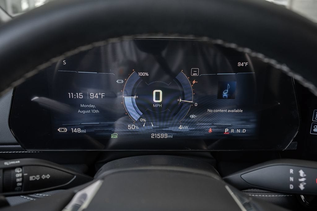2024 Chevrolet Blazer EV LT