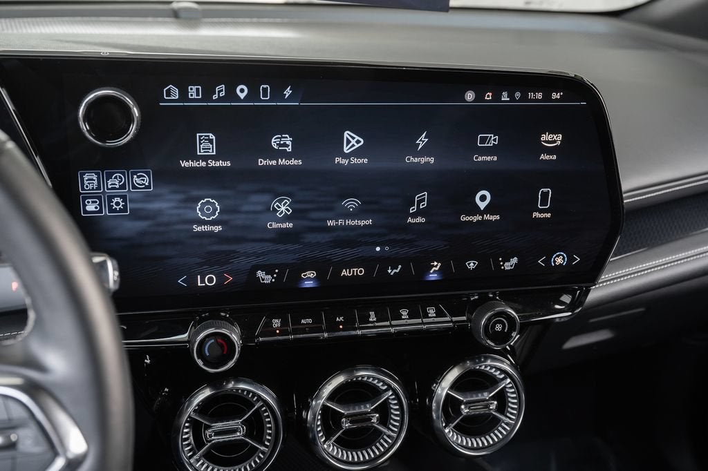 2024 Chevrolet Blazer EV LT