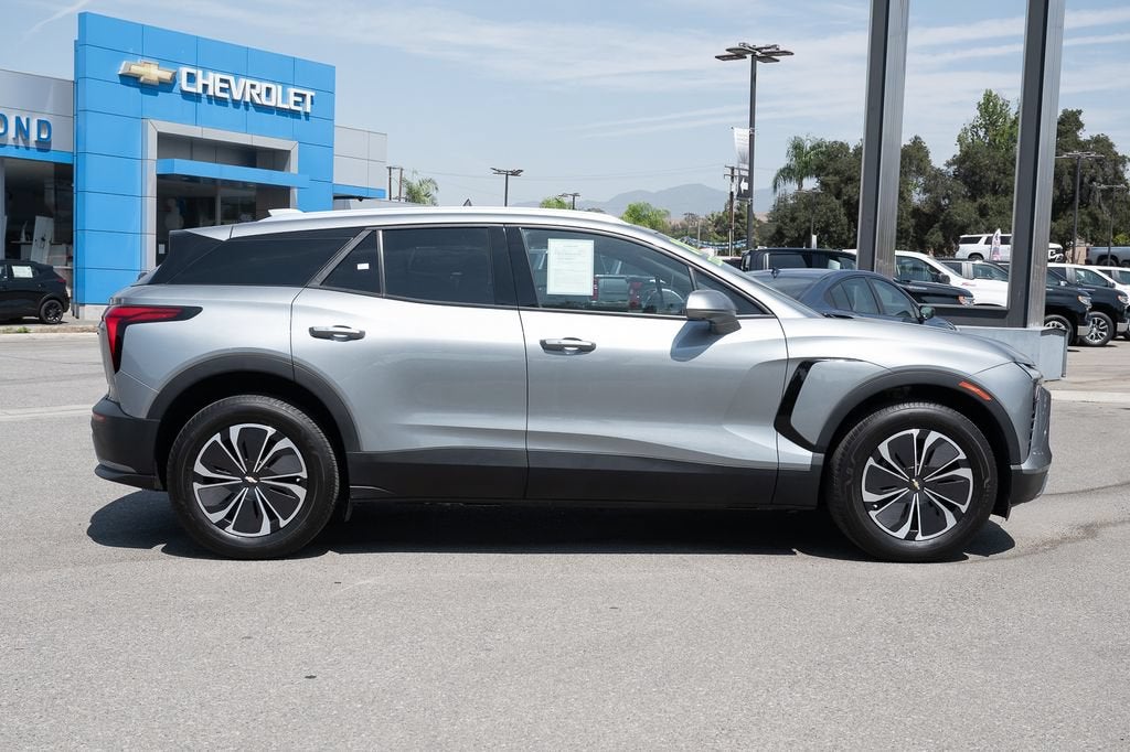2024 Chevrolet Blazer EV LT