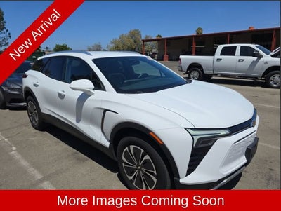 2024 Chevrolet Blazer EV LT