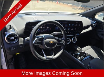 2024 Chevrolet Blazer EV LT