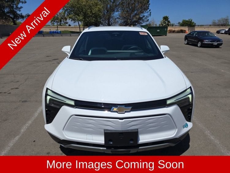 2024 Chevrolet Blazer EV LT