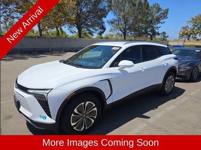2024 Chevrolet Blazer EV LT