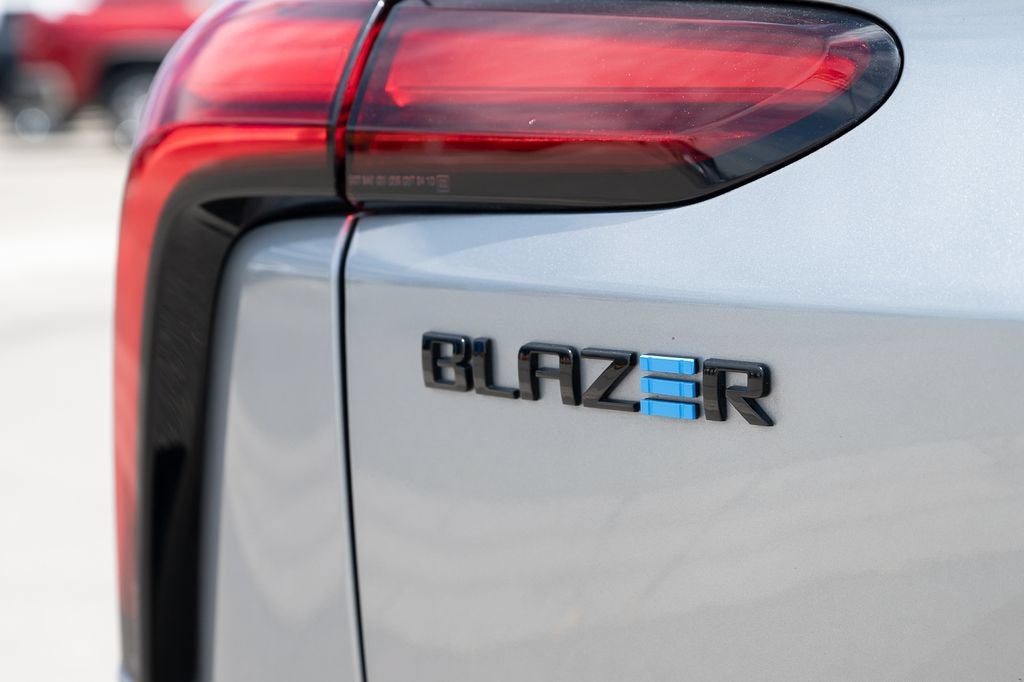 2024 Chevrolet Blazer EV RS