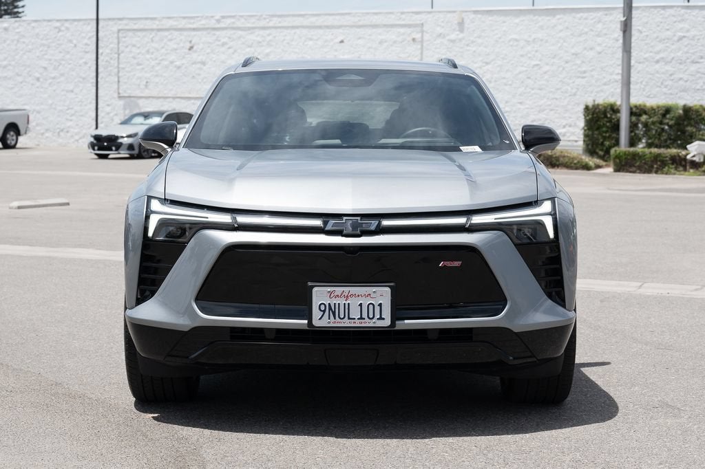 2024 Chevrolet Blazer EV RS
