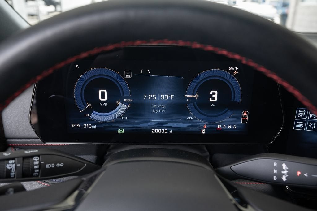 2024 Chevrolet Blazer EV RS
