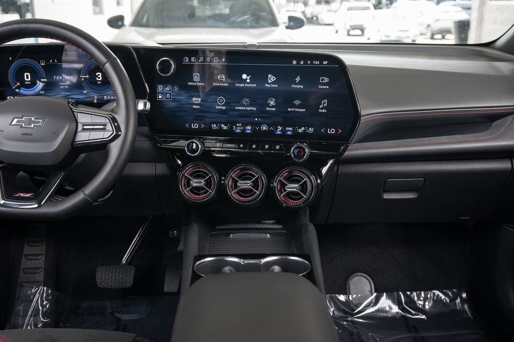 2024 Chevrolet Blazer EV RS