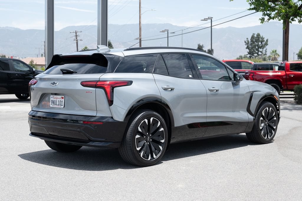 2024 Chevrolet Blazer EV RS
